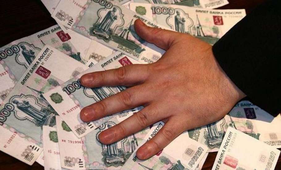В Ельце возбуждено уголовное дело по факту хищения денежных средств с расчётного счета