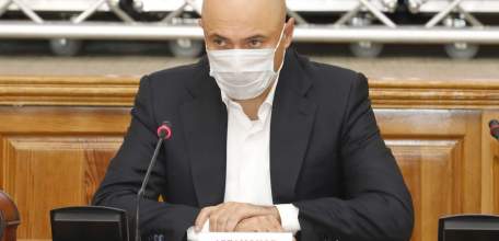 Игорь Артамонов сообщил о введении мер поддержки жителей, находящихся на амбулаторном лечении с диагнозом коронавирус