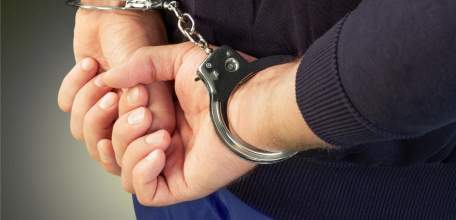 В Ельце за причинение тяжких телесных повреждений задержан подозреваемый