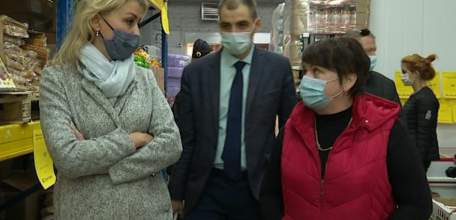 Под особым контролем: в Ельце проходят ежедневные проверки торговых точек на соблюдение эпиднорм