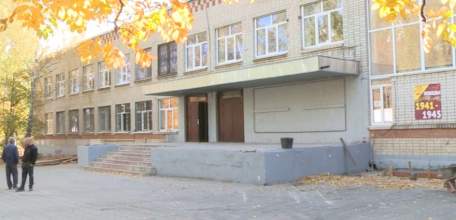 «Закрытая школа»: работы по капремонту школы №24 планируют завершить к концу года