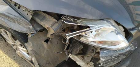 ДТП: в Ельце на перекрестке столкнулись ВАЗ и Рено