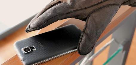 Полиция Ельца задержала подозреваемого в краже телефона