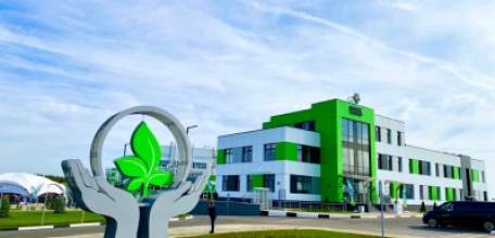 Торжественное открытие первого предприятия на Елецкой площадке ОЭЗ «Липецк» ООО «Шанс Энтерпрайз»