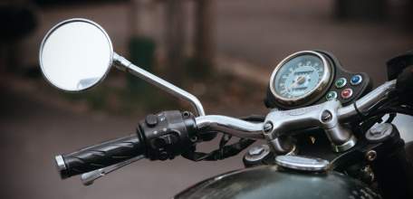 В Елецком районе задержан угонщик мотоцикла