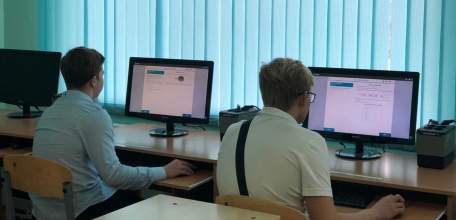 Елецкие школьники участвуют в исследовании «PISA для школ»