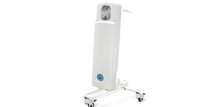 В Ельце злоумышленник украл рециркулятор воздуха из поликлиники