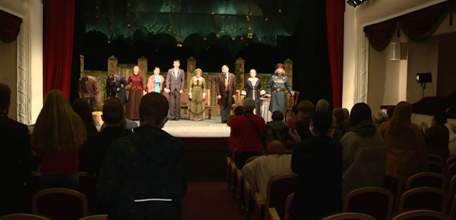 Работу артистов «Бенефиса» оценили театральные критики престижного фестиваля