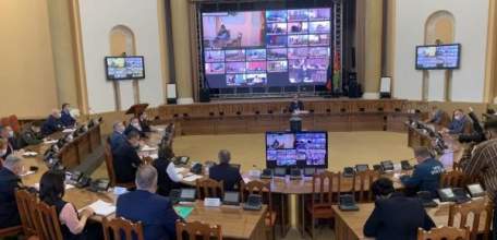 Новости оперштаба Липецкой области: выросла доля внебольничных пневмоний