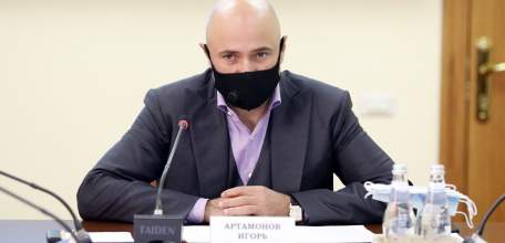 Игорь Артамонов провёл координационный совет с правоохранительными органами