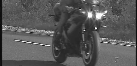 Мотоциклисты в зоне риска