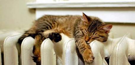 Отопительный сезон начнется 15 октября