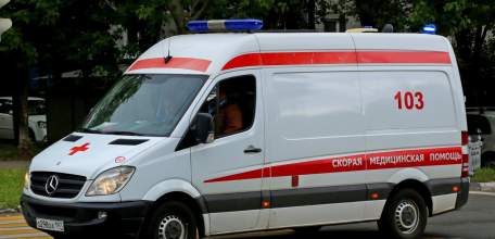 Как работает скорая в коронавирус?