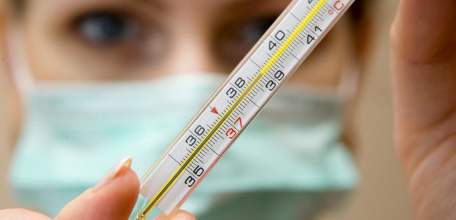 О состоянии эпидемиологической ситуации по ОРВИ в Липецкой области на 18 октября 2020 г.