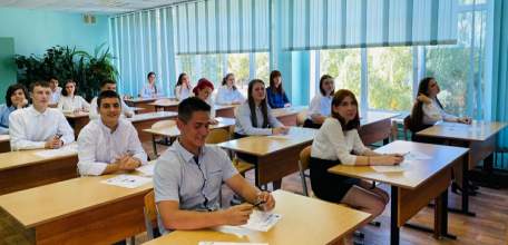 Елецкие школьники напишут итоговое сочинение 2 декабря