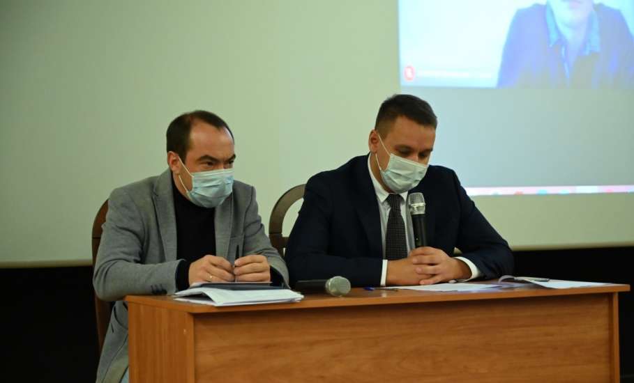 В Ельце состоялись публичные слушания по проекту актуализации схемы теплоснабжения