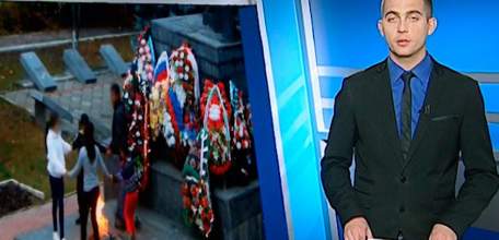 Придётся ответить: по факту вандализма на Вечном огне заведено уголовное дело