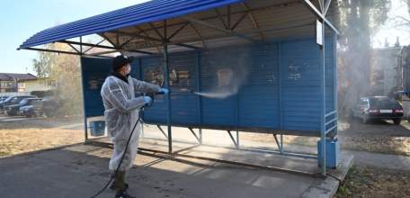 Безопасность начинается с обработки