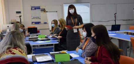 Учитель из Ельца избрана председателем Ассоциации молодых педагогов Липецкой области