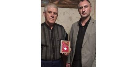 Награда вернулась к родным героя