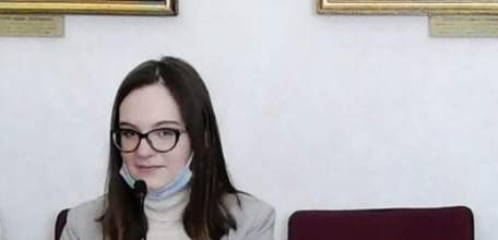 Елецкая школьница презентовала свой проект на региональной сессии в рамках форума АСИ