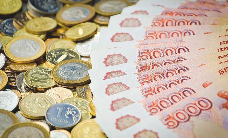 Доходы областного бюджета вырастут больше чем на миллиард рублей