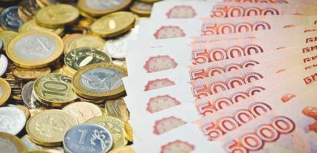 Доходы областного бюджета вырастут больше чем на миллиард рублей