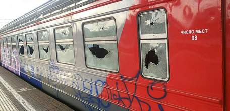 Шаг к преступлению