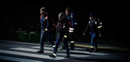 ГИБДД Елецкого района проверит пешеходов на наличие световозвращающих элементов