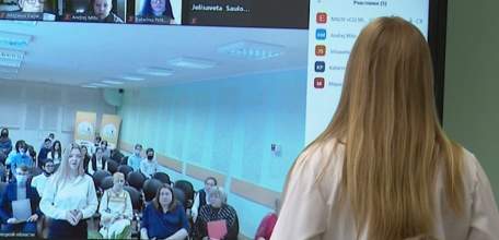 Бунин без границ: отрывки из произведений русского писателя читали школьники из Ельца и Сербии