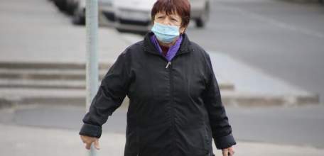 Роспотребнадзор ввел в стране масочный режим