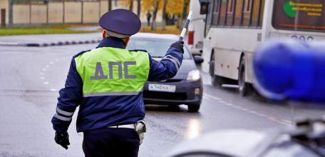 На дорогах г. Ельца будут проводиться дополнительные меры, направленные на предупреждение ДТП, связанных с выездом на полосу встречного движения