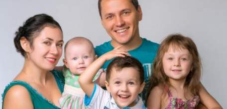 До 300 тысяч рублей может получить семья с детьми на реализацию бизнес-плана