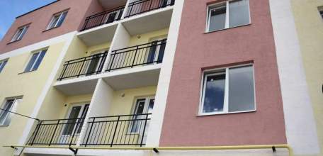 Липецкая область получит дополнительные 450 миллионов рублей на переселение жителей из аварийного жилья