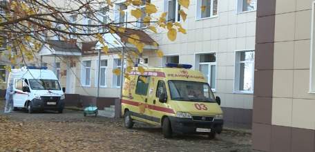 В Ельце увеличена мощность коечного фонда для оказания медицинской помощи больных с COVID-19