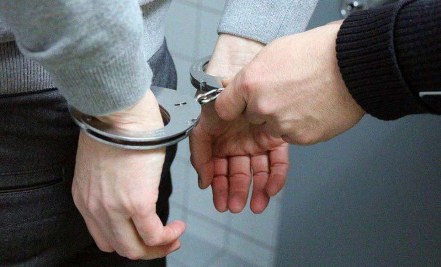 Елецкая полиция задержала подозреваемого в грабеже