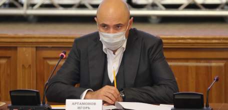 Игорь Артамонов сообщил о возможном возобновлении плановой медицинской помощи с 9 ноября