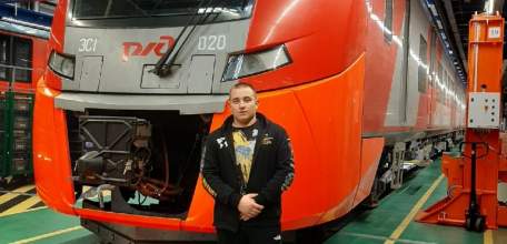 Ельчанин вошёл в состав национальной сборной России World Skills