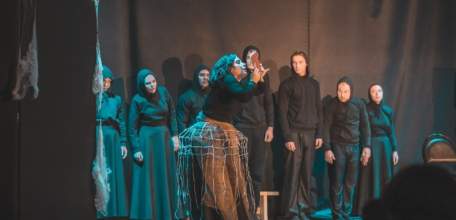 Молодежный театр «Проект» стал призером Всероссийского фестиваля