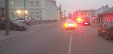 Сводка ДТП в Ельце за 30-31 октября 2020 г.