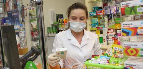 Липецкая область получит около 43 млн рублей на бесплатные лекарства для больных с коронавирусом