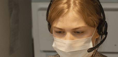 Горячая линия по коронавирусу 8-800-2000-112