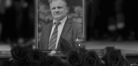 Сегодня Елец простился с Виктором Ситниковым