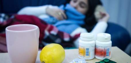 О состоянии эпидемиологической ситуации по ОРВИ в Липецкой области на 1 ноября 2020 г.