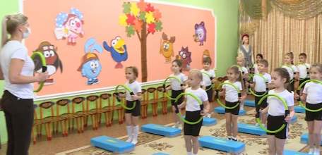 Ельчанка вышла в финал конкурса «Воспитатель России»