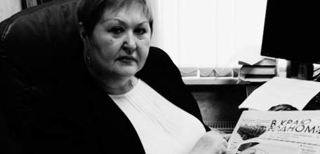 Ушла из жизни главный редактор газеты «В краю родном» елецкого района Маргарита Быкова