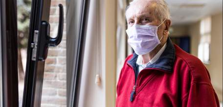 Режим самоизоляции вводится для жителей Липецкой области старше 65 лет