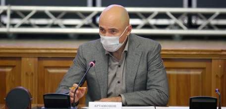 Игорь Артамонов провел очередное заседание оперштаба