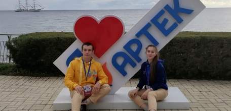 Учащиеся из Елецкого района - в суперфинале Всероссийского конкурса «Большая перемена»