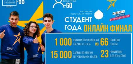 Елецкие студенты - одни из лучших в стране